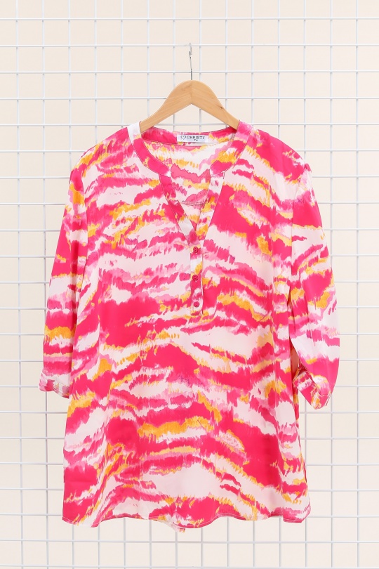 Shirts & blouses  Women Magenta Christy F467 Efashion Paris