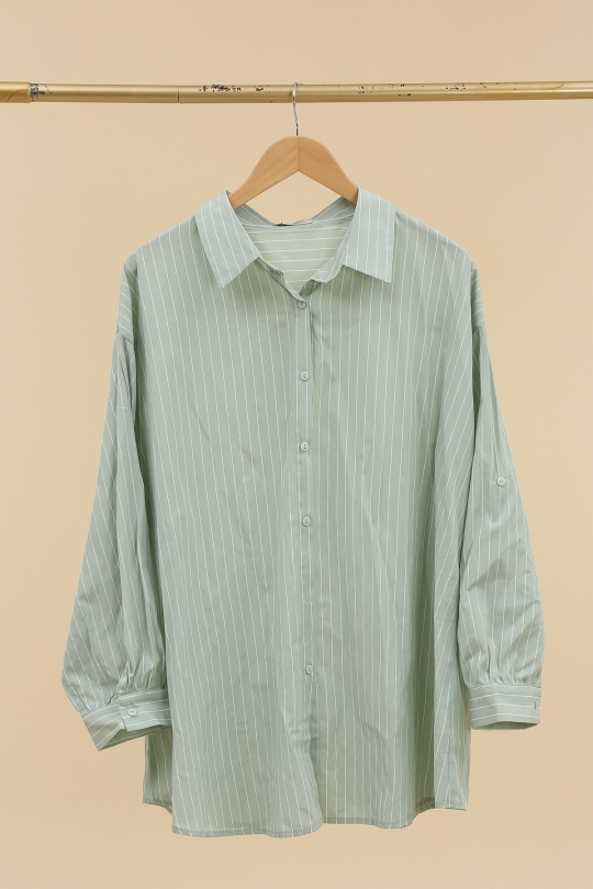 Vestes Femme Vert clair Christy 1605 Efashion Paris