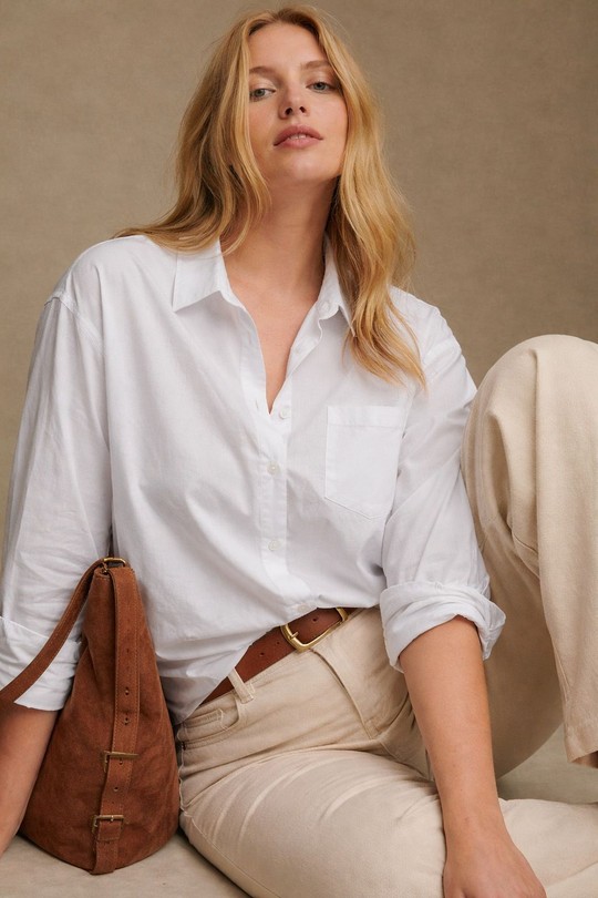 Chemises & blouses Femme Blanc Christy 1560 Efashion Paris