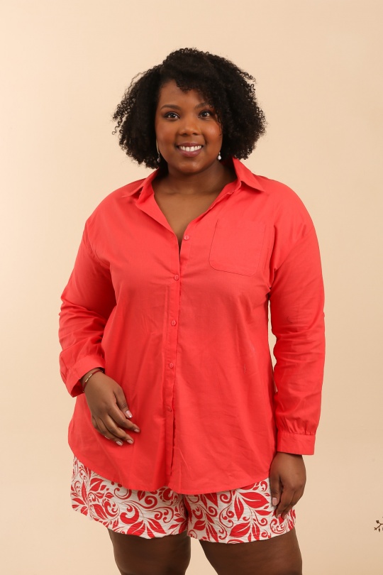 Shirts & blouses  Women Corail Christy 1560 Efashion Paris