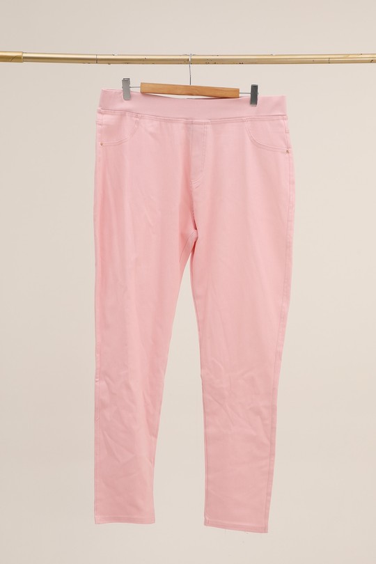 Pantalons Femme Gris claire Christy 6502 Efashion Paris