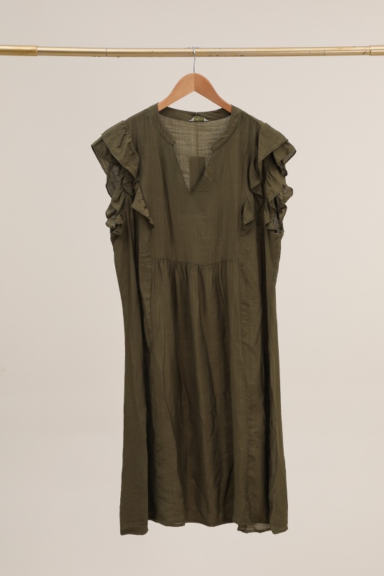 Vestes Femme Vert clair Christy 1605 Efashion Paris