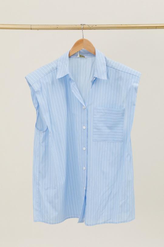 Camisas & blusas Mujer Sky Christy AC06 Efashion Paris