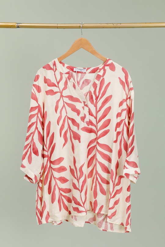 Shirts & blouses  Women Pink Christy G016 Efashion Paris