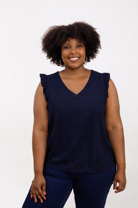 Débardeurs Femme Ciel Christy F458-19 Efashion Paris