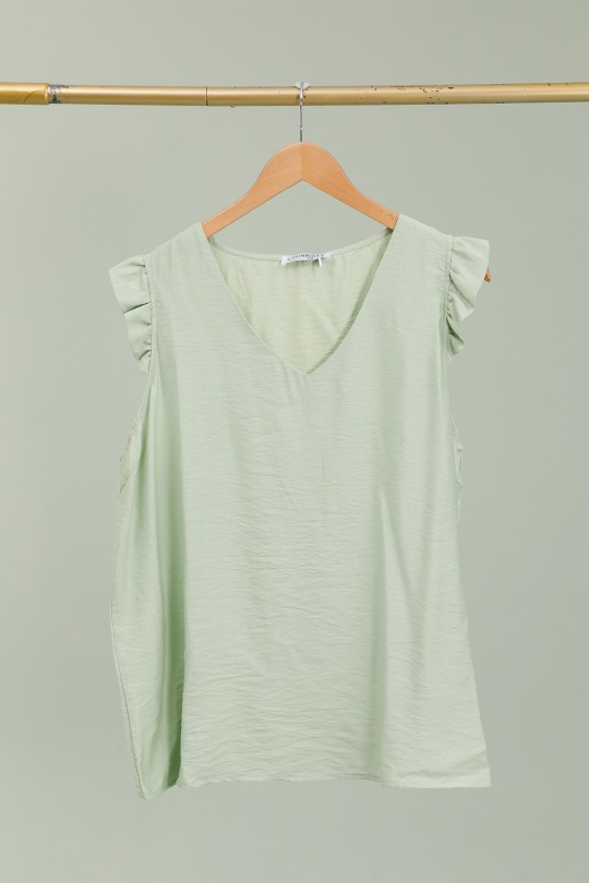 Débardeurs Femme Ciel Christy F458-19 Efashion Paris