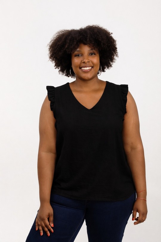 Débardeurs Femme Ciel Christy F458-19 Efashion Paris