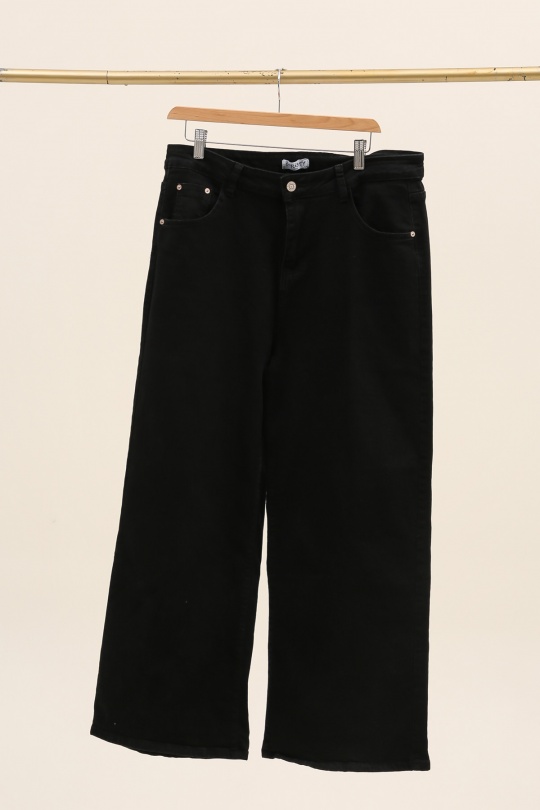 Jeans Donna Black Christy 1326# Efashion Paris