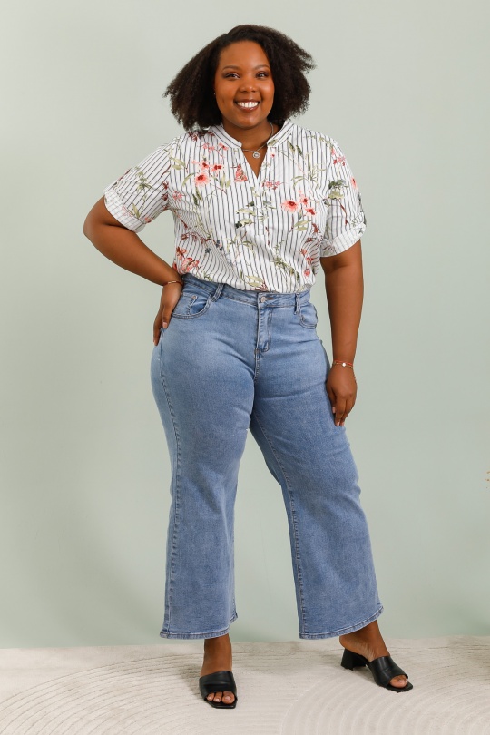 Jeans Femme Jean Christy 1326# Efashion Paris