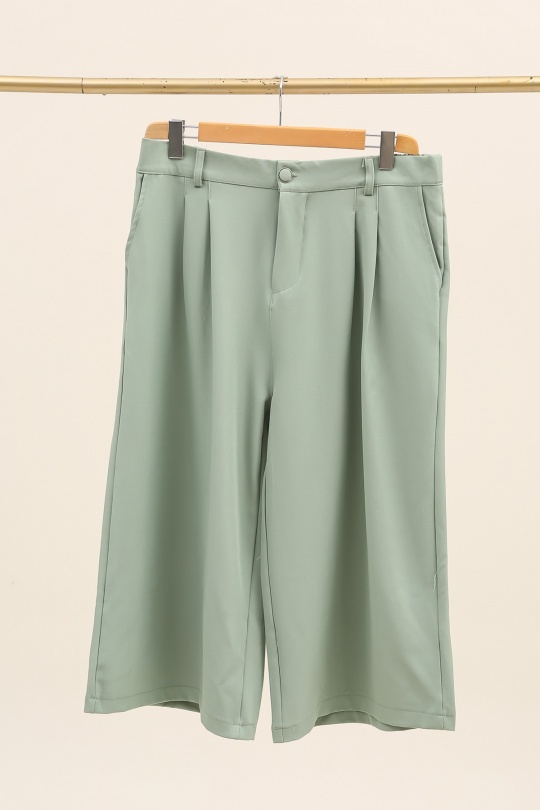 Pantacourts Femme Noir Christy AB027 Efashion Paris