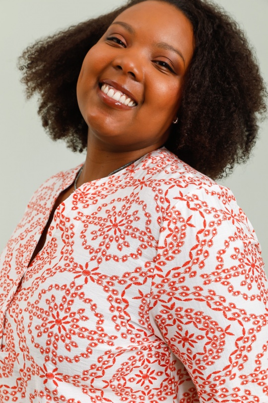 Camisas & blusas Mujer Orange Christy F590 Efashion Paris