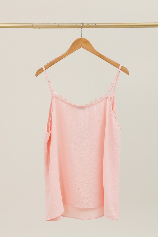 Débardeurs Femme Rose Christy 1651-6 Efashion Paris