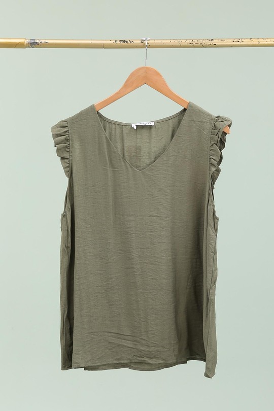 Débardeurs Femme Corail Christy F458-19 Efashion Paris