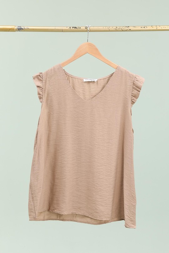 Débardeurs Femme Corail Christy F458-19 Efashion Paris