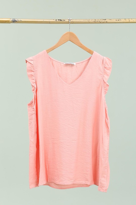 Débardeurs Femme Corail Christy F458-19 Efashion Paris