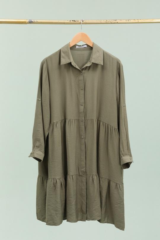 Robes & Combinaisons Femme Blanc Christy R543-2 Efashion Paris