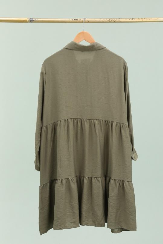 Robes & Combinaisons Femme Blanc Christy R543-2 Efashion Paris