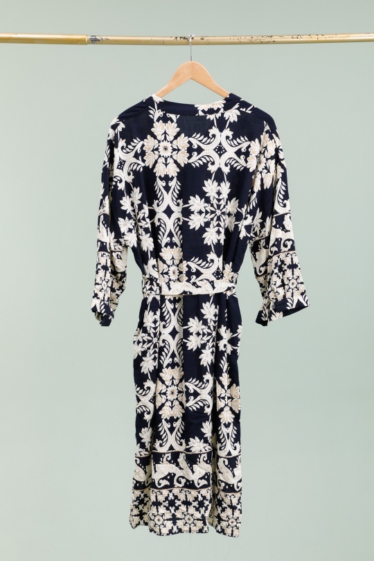 Robes & Combinaisons Femme Bleu Christy AQ02 Efashion Paris