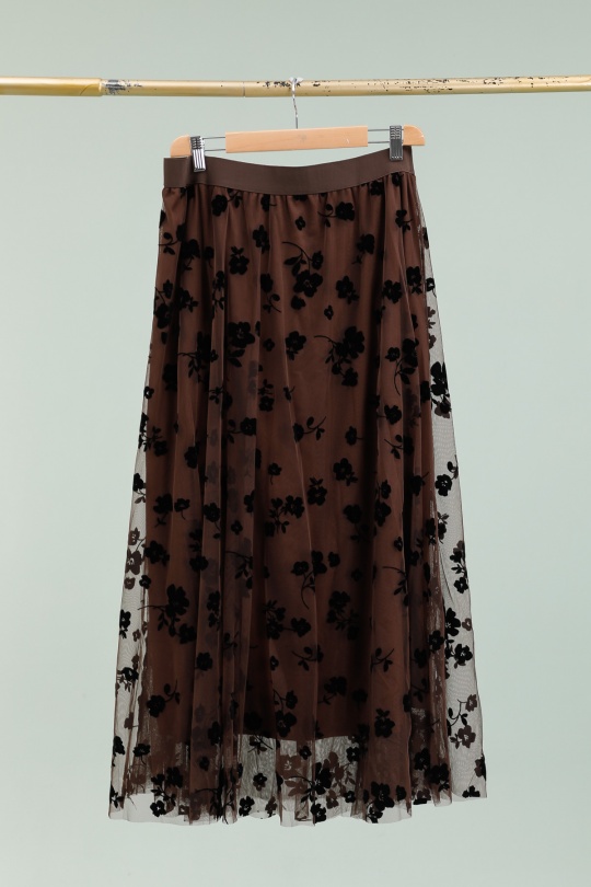 Jupes Femme Noir Christy 526J Efashion Paris