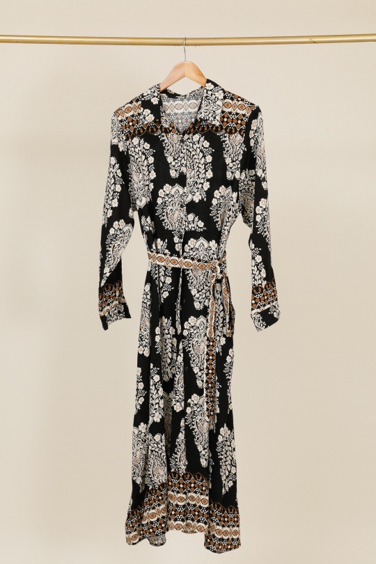 Robes & Combinaisons Femme Bleu Christy K015 Efashion Paris