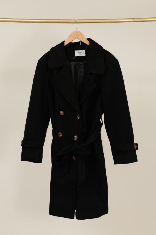 Manteaux Femme Gris Christy 6001# Efashion Paris