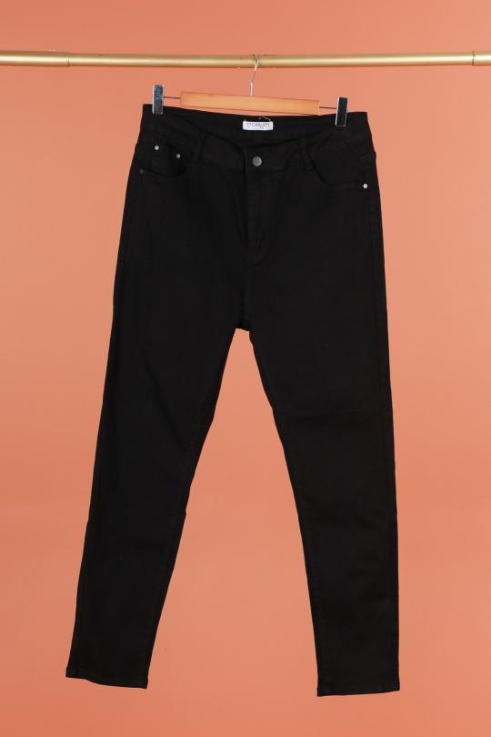 Pantalons Femme Blanc Christy D001 (PACK DE 6) Efashion Paris