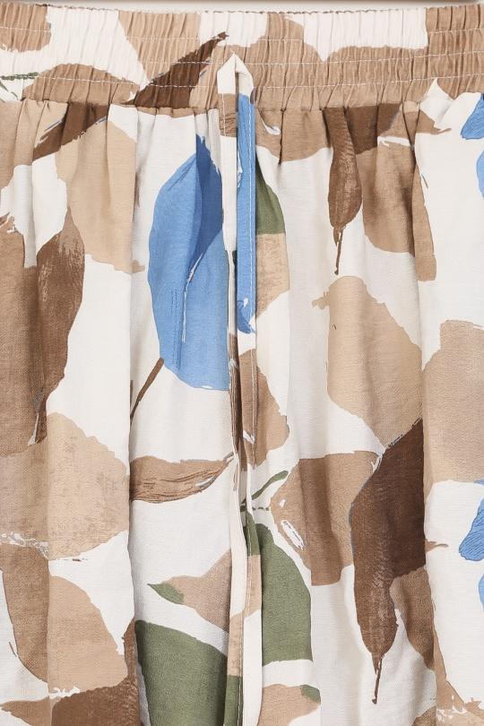 Shorts Femme Beige Christy AB033 Efashion Paris