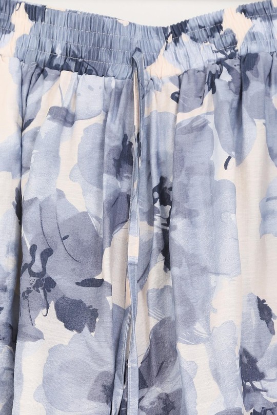 Shorts Femme Bleu Christy AB035 Efashion Paris