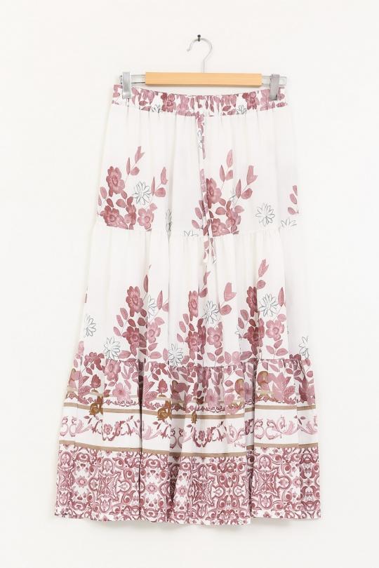 Skirts Women Black Christy AB032 Efashion Paris