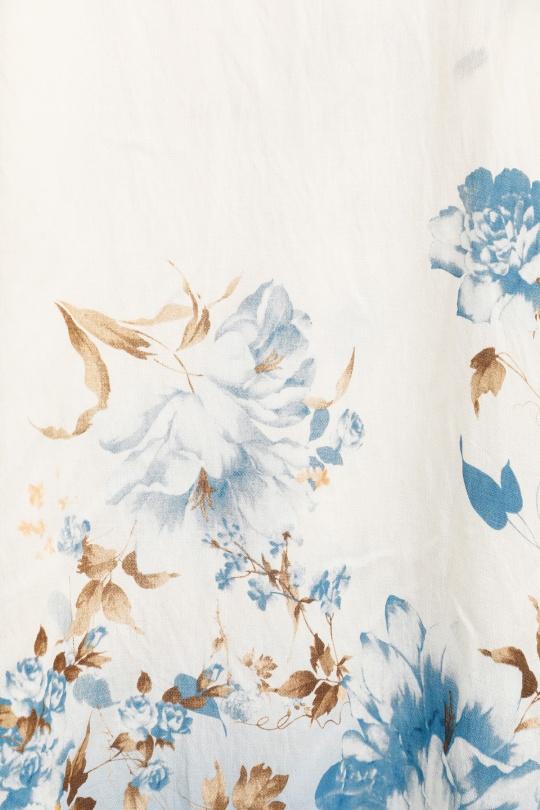 Débardeurs Femme Bleu Christy F653 Efashion Paris