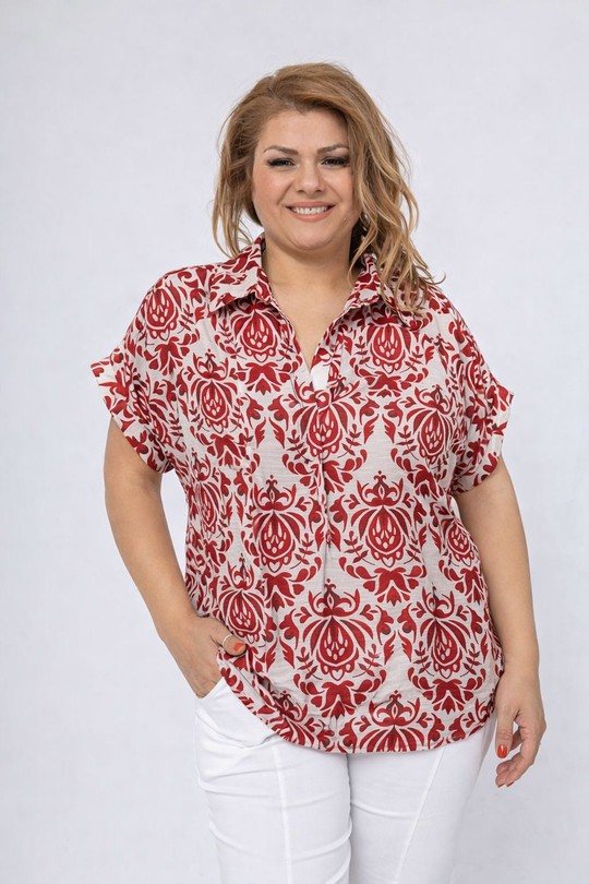 Tops Femme Marron Christy R415-13 Efashion Paris