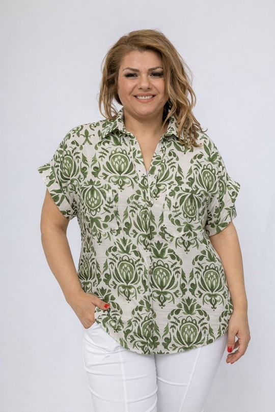 Tops Femme Marron Christy R415-13 Efashion Paris