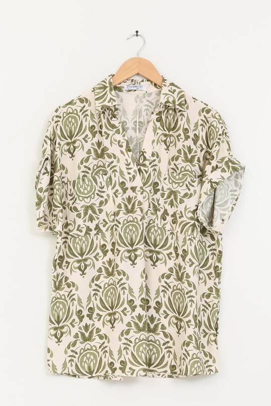 Tops Femme Marron Christy R415-13 Efashion Paris