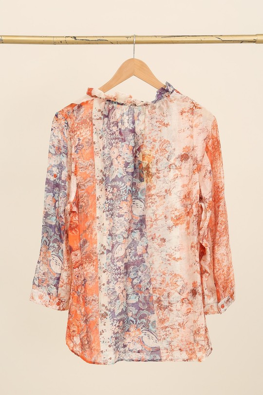 Vestes Femme Vert clair Christy 1605 Efashion Paris