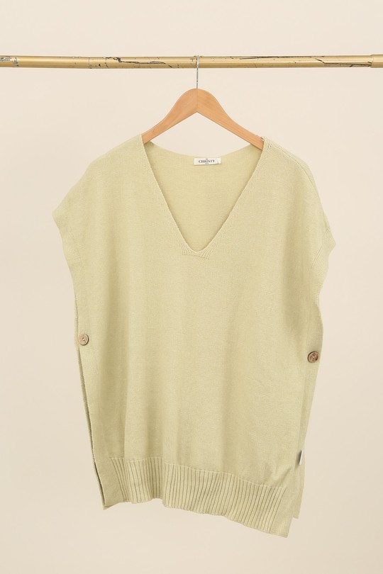 Vestes Femme Vert clair Christy 1605 Efashion Paris