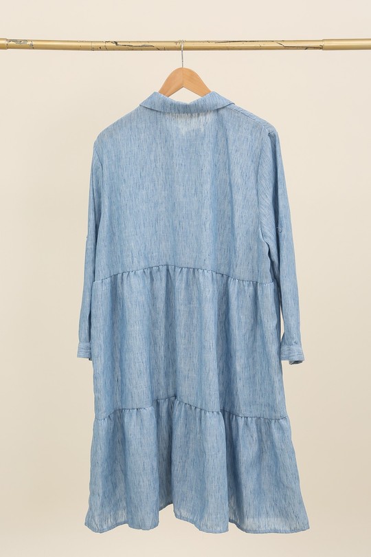 Robes & Combinaisons Femme Ecru Christy R543-3 Efashion Paris