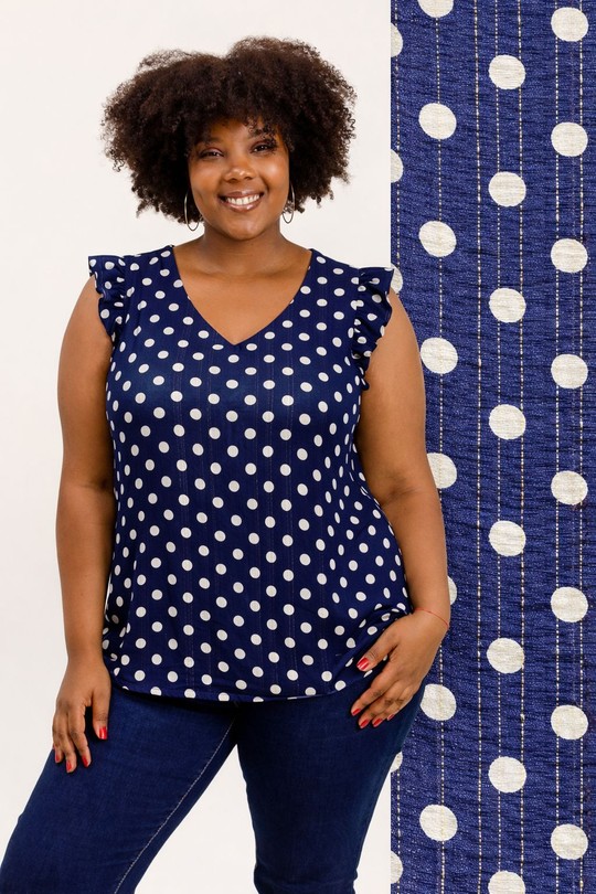 Débardeurs Femme Marron Christy F458-25 Efashion Paris