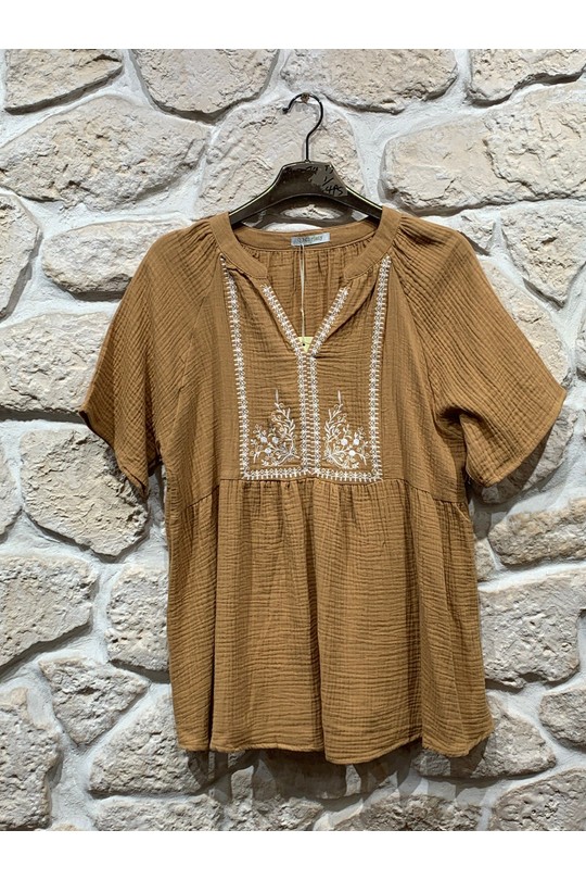 Camisas & blusas Mujer White Christy 1851 Efashion Paris