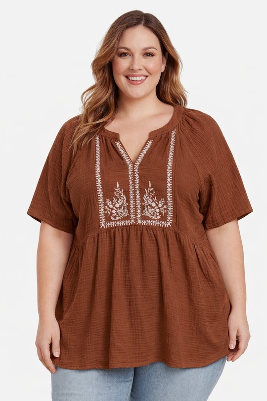 Camisas & blusas Mujer White Christy 1851 Efashion Paris