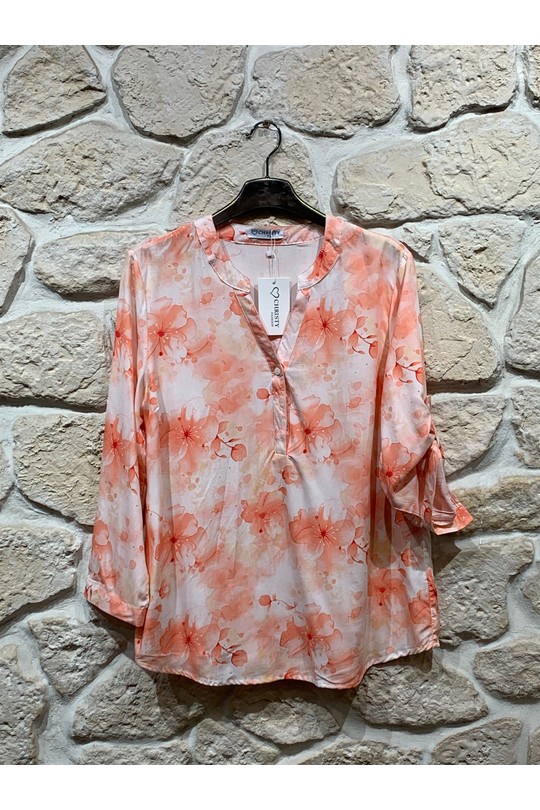 Camisas & blusas Mujer Yellow Christy F683 Efashion Paris