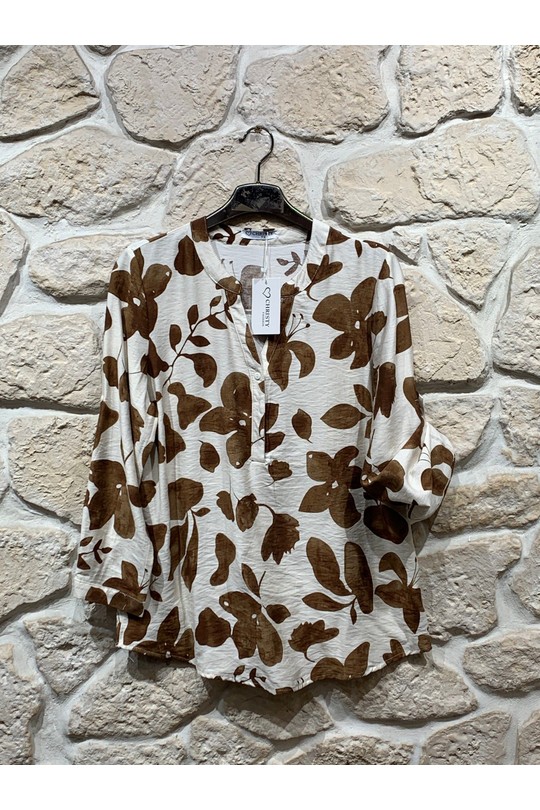 Camisas & blusas Mujer Navy blue Christy F686 Efashion Paris