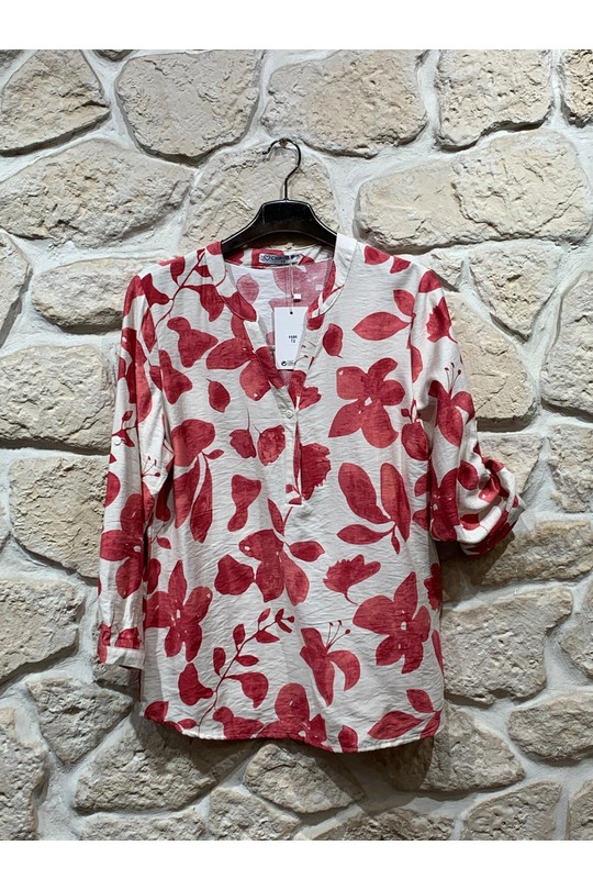 Camisas & blusas Mujer Navy blue Christy F686 Efashion Paris