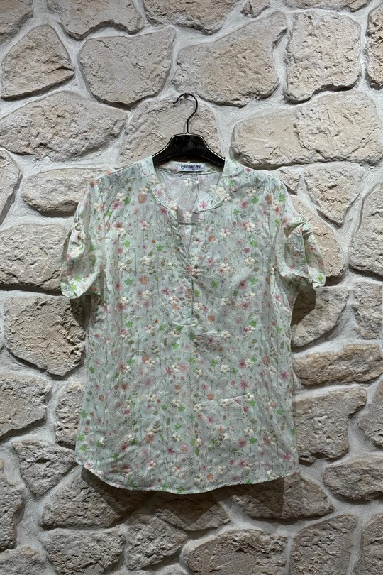Tops Femme Violet Christy 1663-28 Efashion Paris