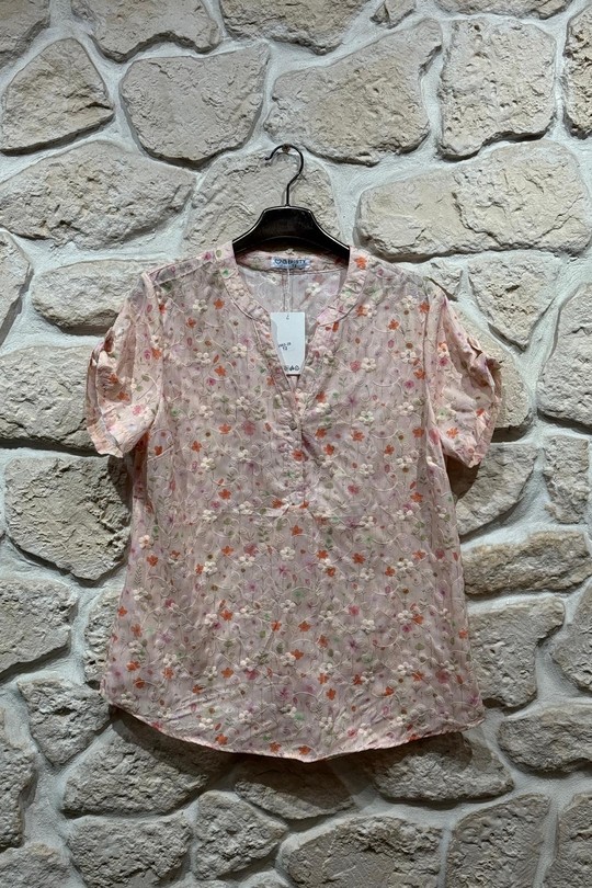 Tops Femme Violet Christy 1663-28 Efashion Paris