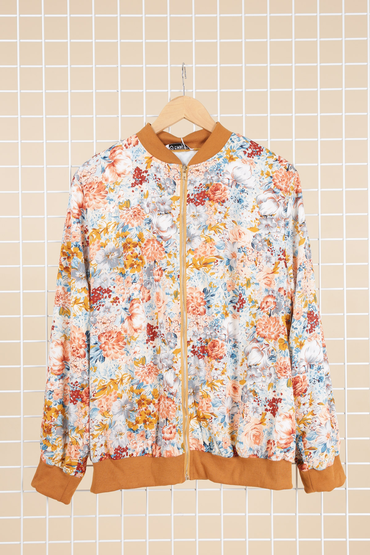 Vestes Femme Vert clair Christy 1605 #c Efashion Paris