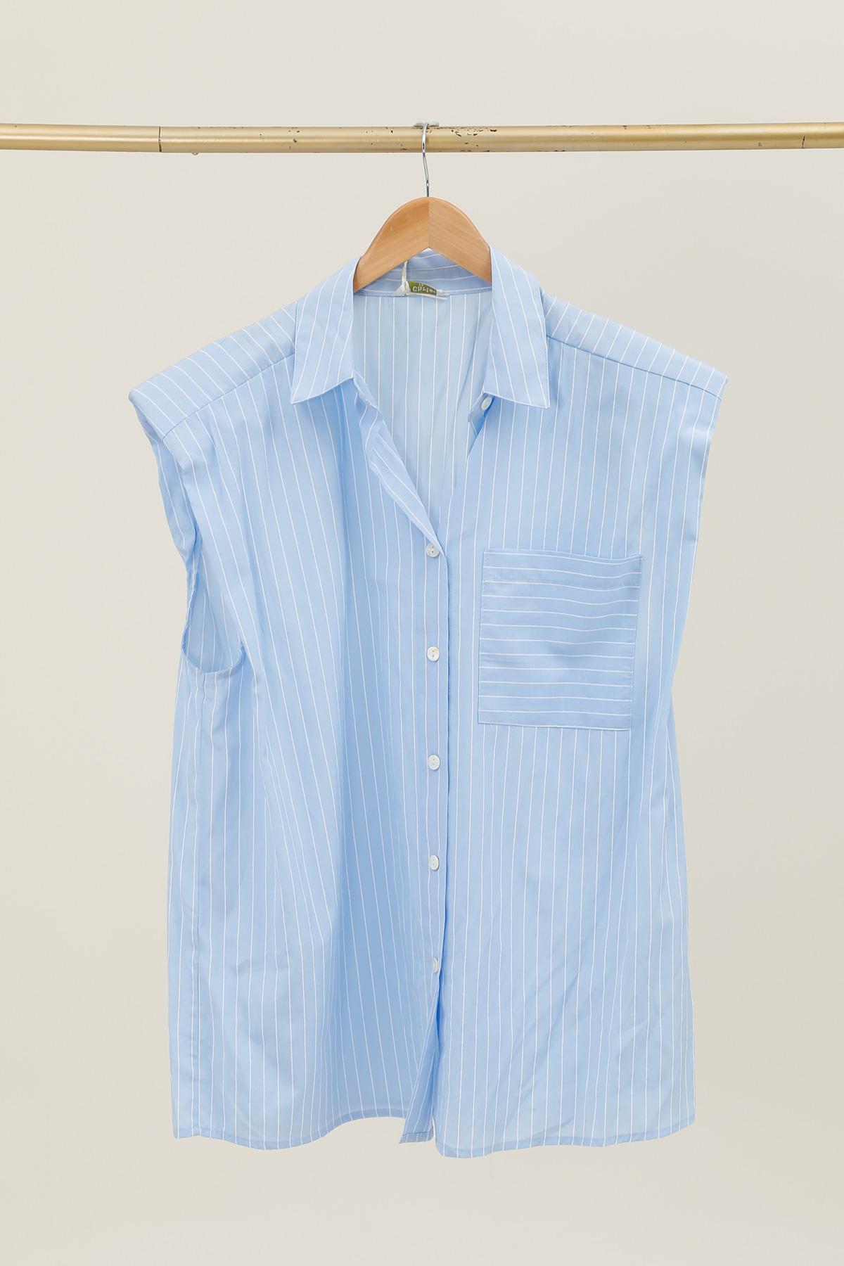 Camisas & blusas Mujer Sky Christy AC06 #c Efashion Paris