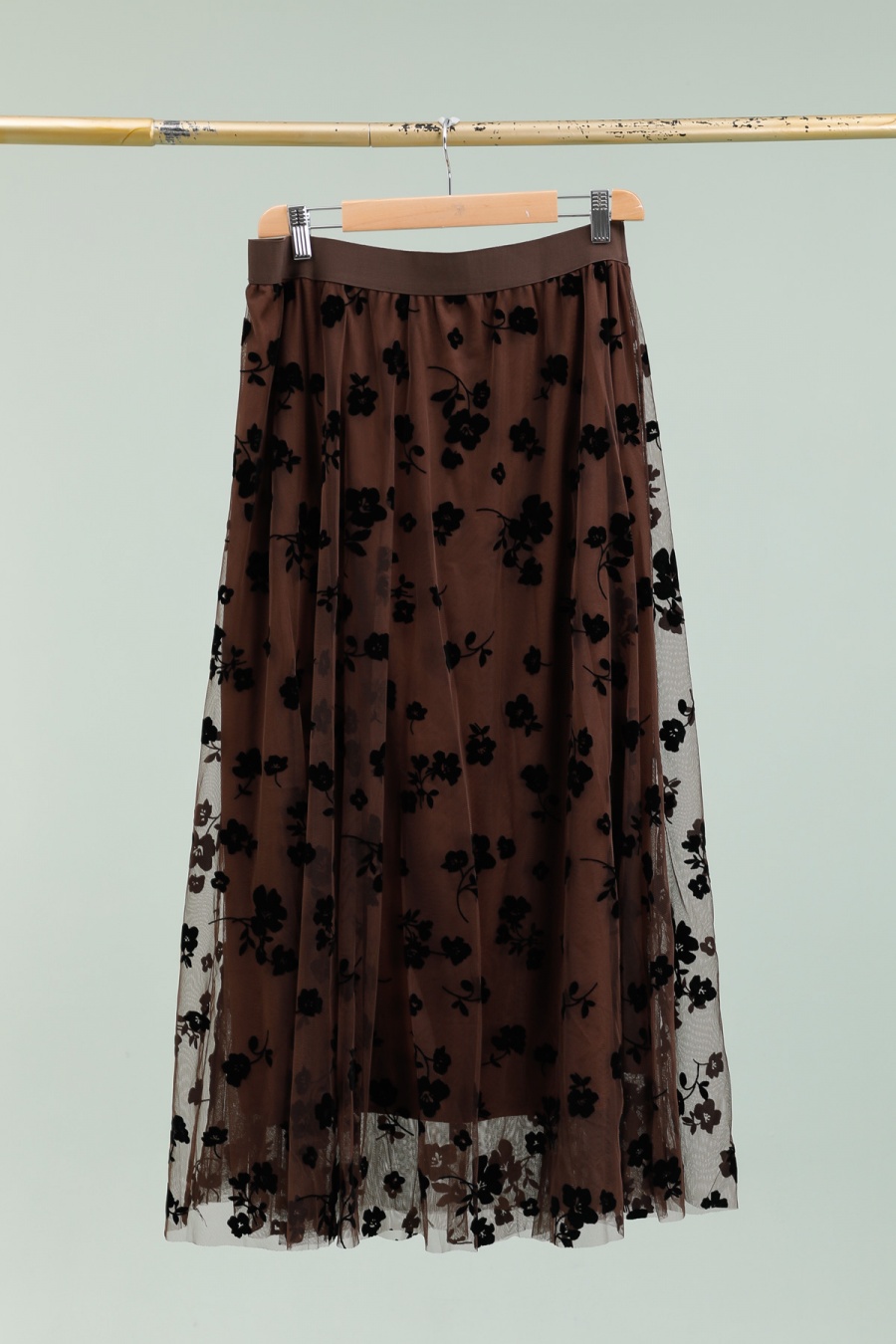 Jupes Femme Noir Christy 526J #c Efashion Paris