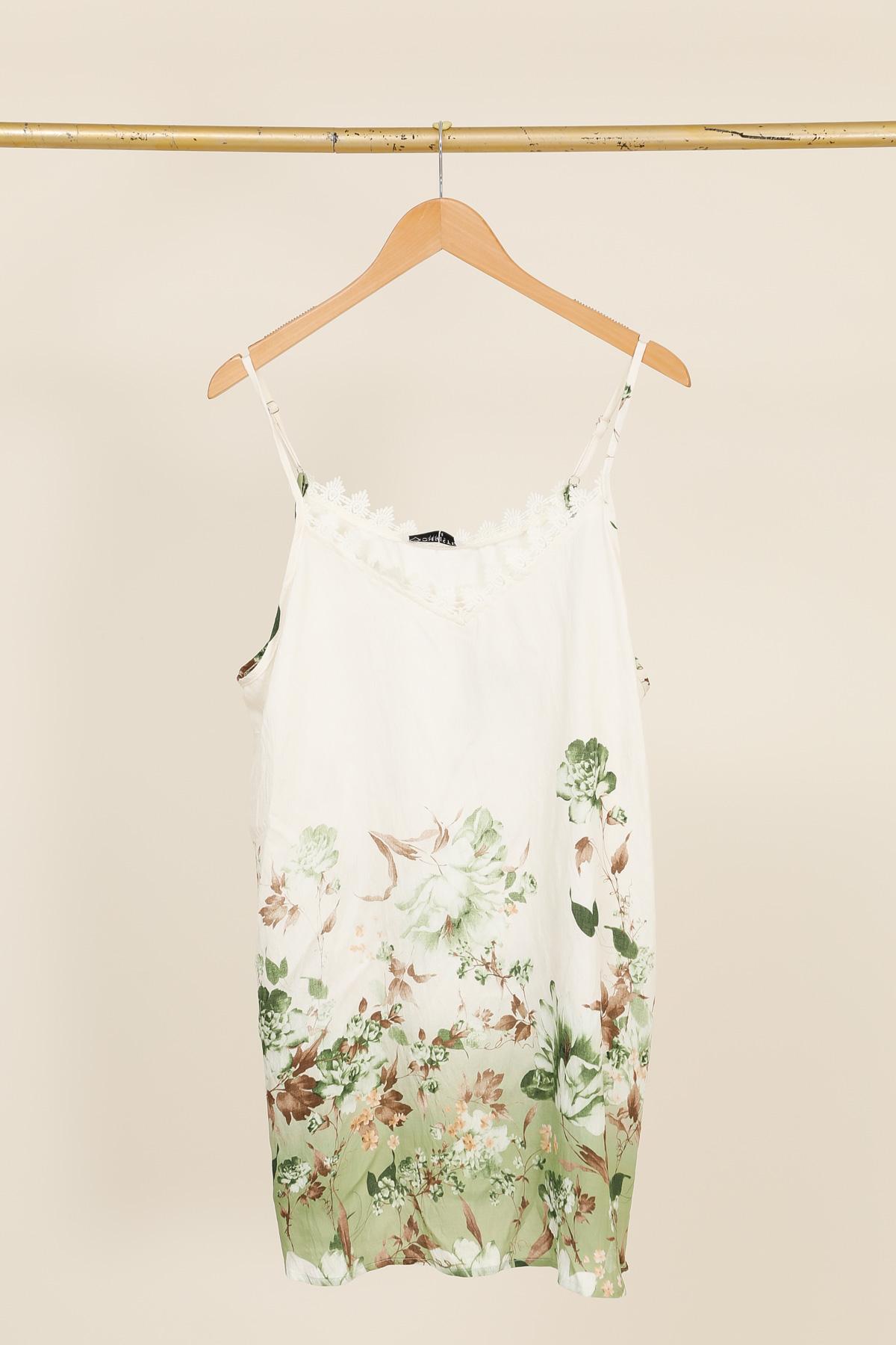 Débardeurs Femme Bleu Christy F653 #c Efashion Paris