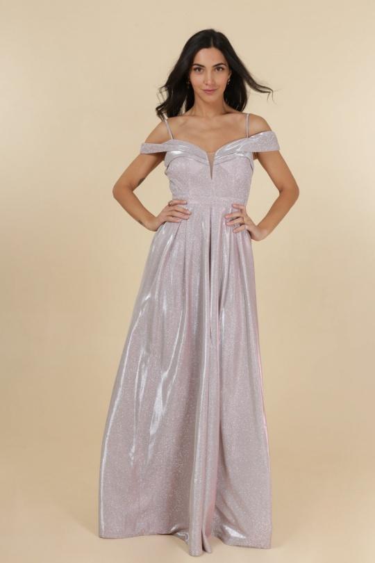 Robes & Combinaisons Femme Beige Lautinel R1836G Efashion Paris