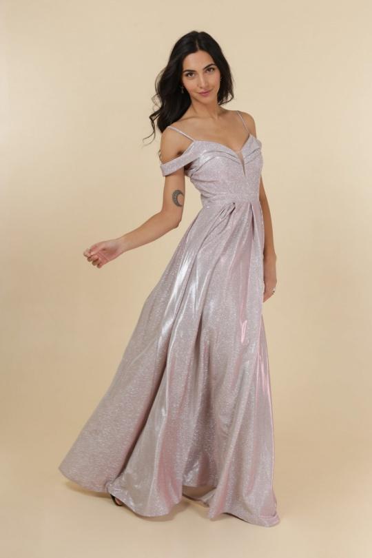 Robes & Combinaisons Femme Beige Lautinel R1836G Efashion Paris